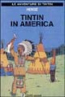 Copertina  Tintin in America