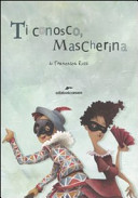 Copertina  Ti conosco, Mascherina