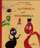Copertina  La formica e il passaparola