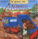 Copertina  Alberto il capomastro