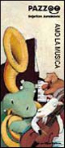 Copertina  Amo la musica