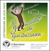 Copertina  Il giornalino di Gian Burrasca [Audiolibro]