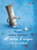 Copertina  L'uomo d'acqua e la sua fontana