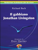 Copertina  Il gabbiano Jonathan Livingston [Audiolibro]