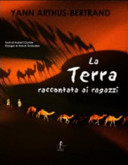 Copertina  La Terra raccontata ai bambini
