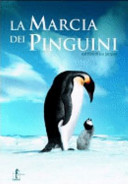 Copertina  La marcia dei pinguini