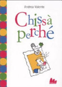 Copertina  Chissà perché