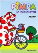 Copertina  Pimpa in bicicletta