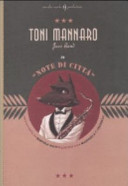 Copertina  Toni Mannaro : Jazz Band in "Note di Città"