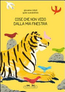 Copertina  Cose che non vedo dalla mia finestra