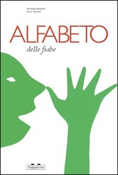 Copertina  Alfabeto delle fiabe