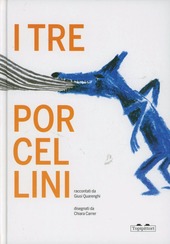 Copertina  I tre porcellini