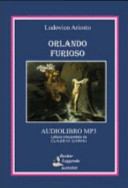 Copertina  Orlando furioso [Audiolibro]