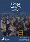 Copertina  Novelle scelte [Audiolibro]