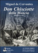 Copertina  Don Chisciotte della Mancia [Audiolibro] 