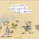Copertina  Tutti uguali, tutti diversi