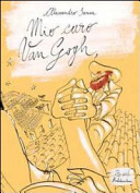Copertina  Mio caro Van Gogh