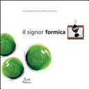 Copertina  Il signor formica