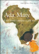 Copertina  Ada Maty : una storia cantata a piu voci
