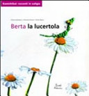 Copertina  Berta la lucertola