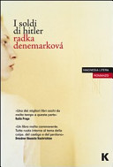 Copertina  I  soldi di Hitler