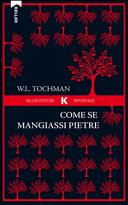Copertina  Come se mangiassi pietre