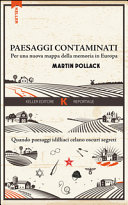 Copertina  Paesaggi contaminati