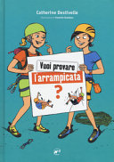 Copertina  Vuoi provare l'arrampicata?