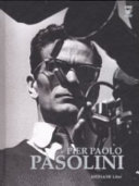 Copertina  Pier Paolo Pasolini