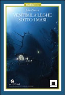 Copertina  Ventimila leghe sotto i mari