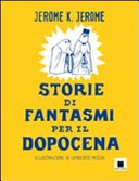 Copertina  Storie di fantasmi per il dopocena