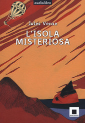 Copertina  L'isola misteriosa