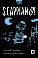 Copertina  Scappiamo