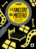 Copertina  Le finestre del mistero : la prima indagine dei 2 più 1