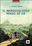 Copertina  Il meraviglioso mago di Oz