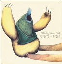 Copertina  Leonardo/Ericailcane : Potente di fuoco : disegni su carta 1985/2009
