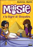 Copertina  La tigre di Cleopatra