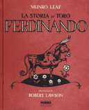 Copertina  La storia del toro Ferdinando