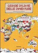 Copertina  Grande atlante delle avventure