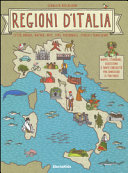 Copertina  Regioni d'Italia