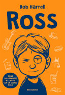 Copertina  Ross : come sopravvivere alle medie con un occhio solo