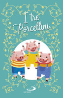 Copertina  I tre porcellini