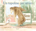 Copertina  Un topolino per amico