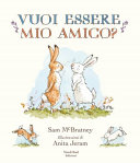 Copertina  Vuoi essere mio amico?
