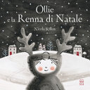 Copertina  Ollie e la renna di Natale