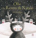 Copertina  Ollie e la Renna di Natale