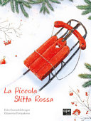 Copertina  La piccola slitta rossa