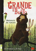 Copertina  Malumore da rumore