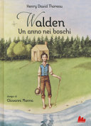 Copertina  Walden, un anno nei boschi