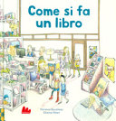 Copertina  Come si fa un libro